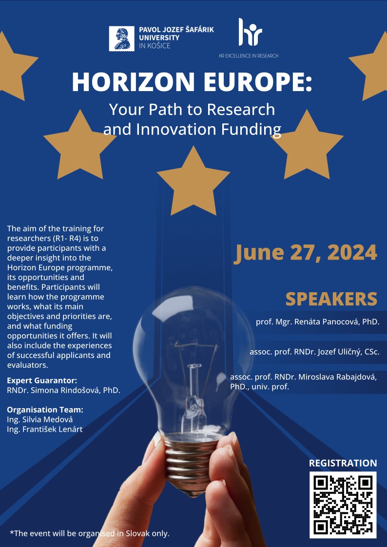 Horizon Europe: Your Path to Research and Innovation Funding
