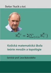 Košická matematická škola teórie množín a topológie